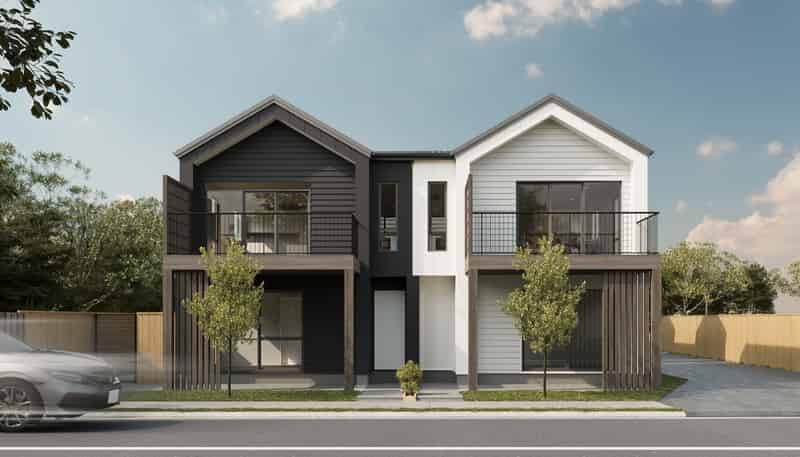 Lots 1 & 2/310 Fergusson Drive, Heretaunga