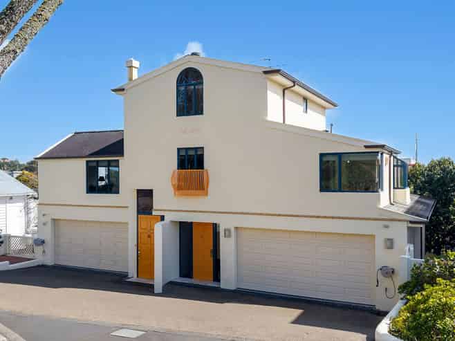 3A & 3B Keys Terrace, St Heliers
