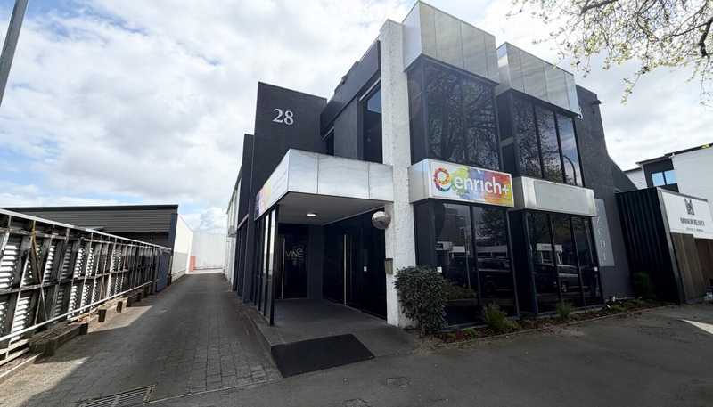 28 Liverpool Street, Hamilton Central