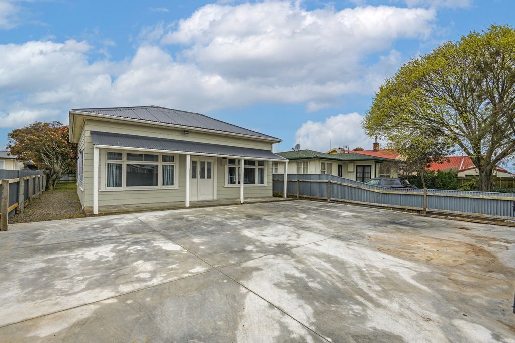RENOVATED CHARACTER WITH PARKING GALORE 1