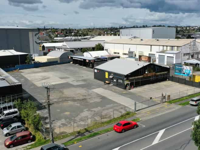 High-profile Henderson industrial opportunity
