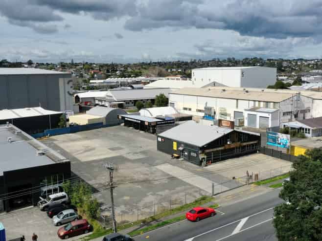 High-profile Henderson industrial opportunity