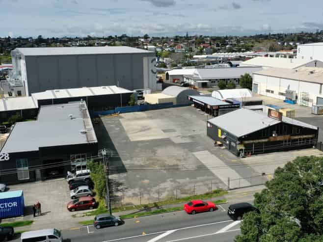 High-profile Henderson industrial opportunity