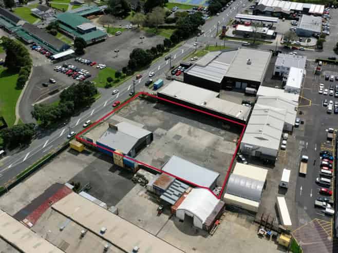 High-profile Henderson industrial opportunity