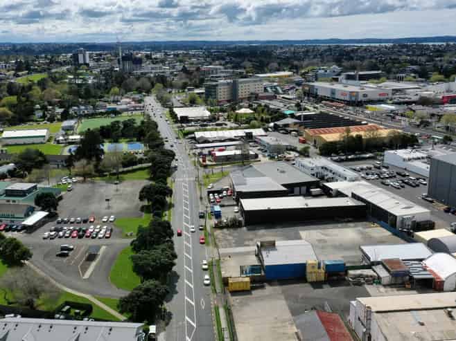 High-profile Henderson industrial opportunity