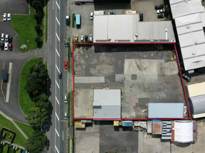 High-profile Henderson industrial opportunity