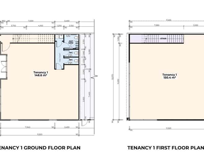 Rare Office Tenancy Next to Airport