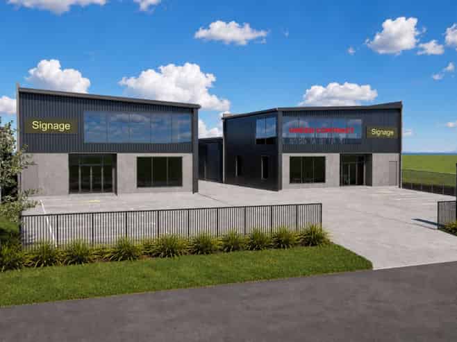 Rare Office Tenancy Next to Airport