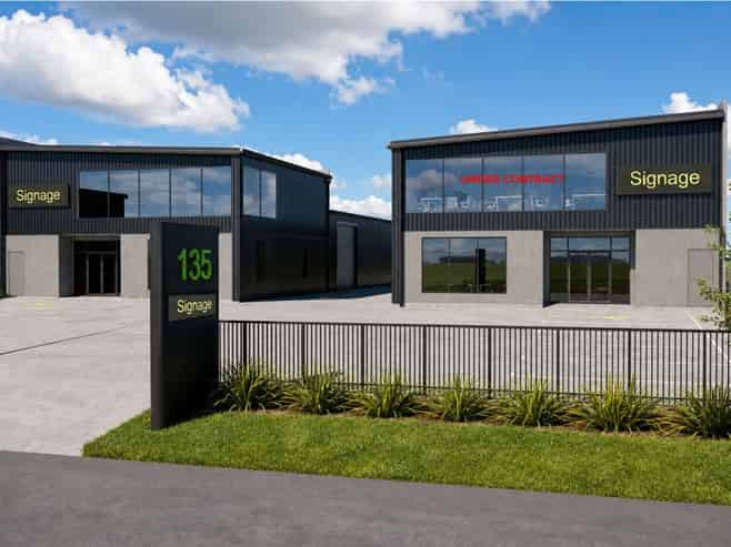 Rare Office Tenancy Next to Airport