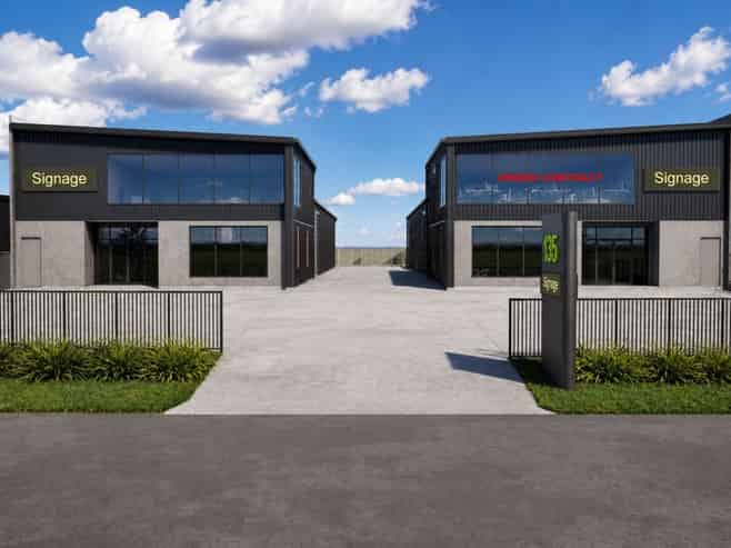 Rare Office Tenancy Next to Airport