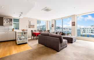603/19 College Street, Te Aro