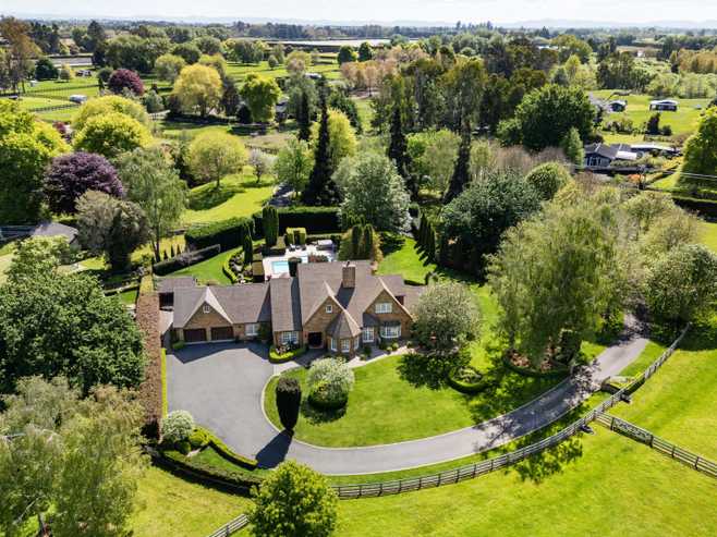 282 Woodside Road, Matangi
