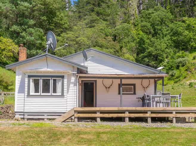 126 West Ho Road, Tauwhareparae