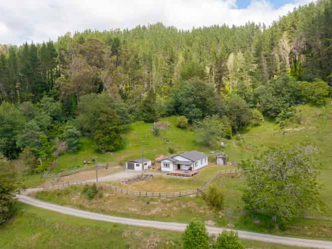 126 West Ho Road, Tauwhareparae