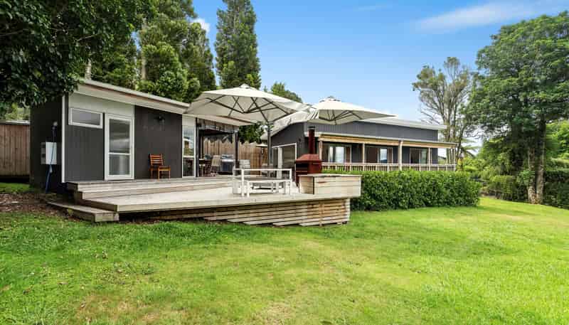 281 Spencer Road, Lake Tarawera
