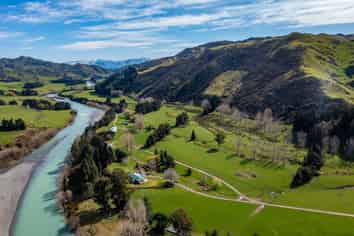 773 Cat Hill Road, Cheviot