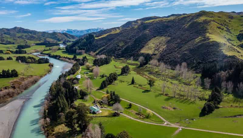 773 Cat Hill Road, Cheviot