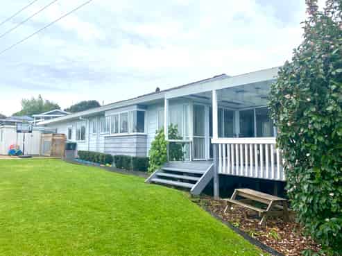 80 Hammond Street, Hairini