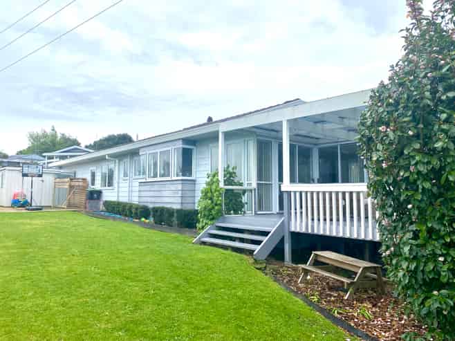 80 Hammond Street, Hairini