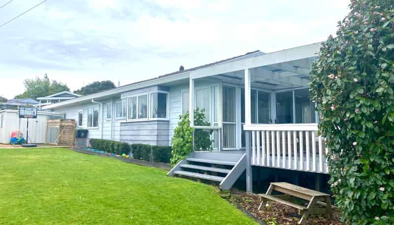 80 Hammond Street, Hairini