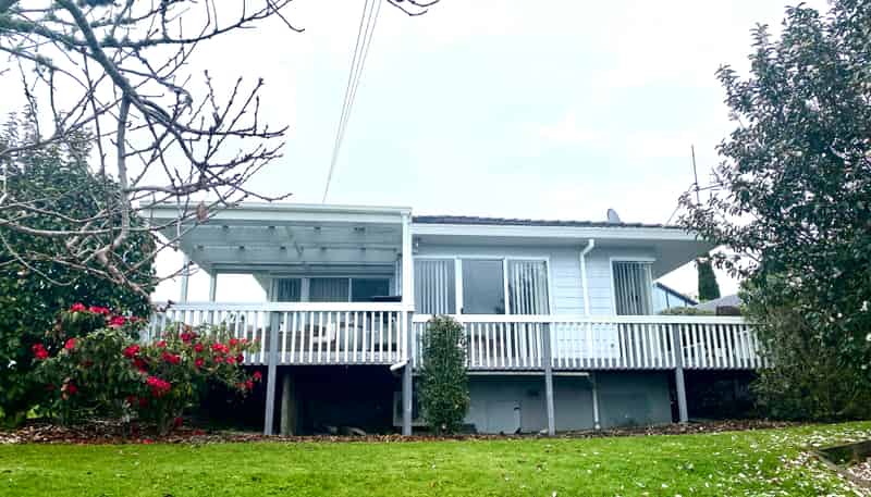 80 Hammond Street, Hairini