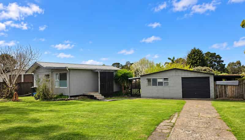 6 Lawn Street, Okaihau