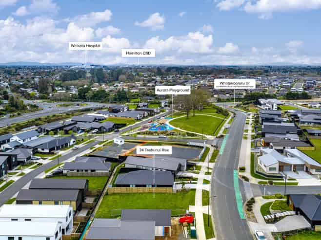 34 Taahunui Rise, Peacocke