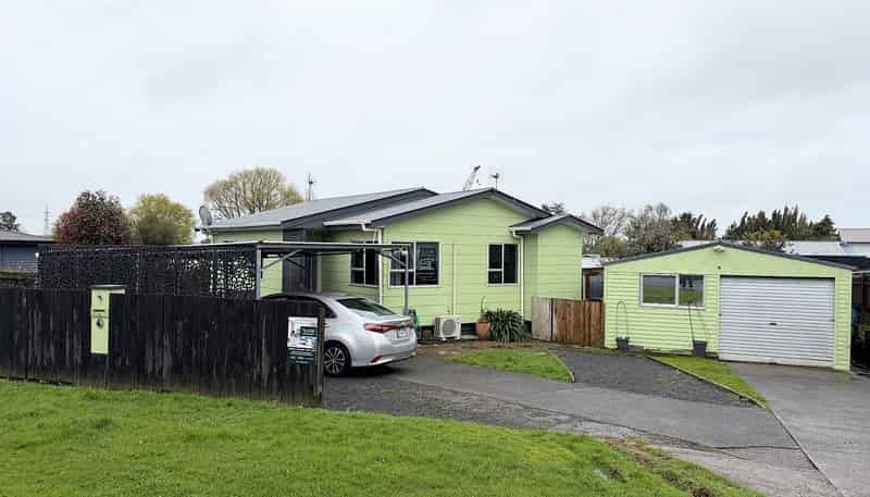 4 Cross Street, Drury