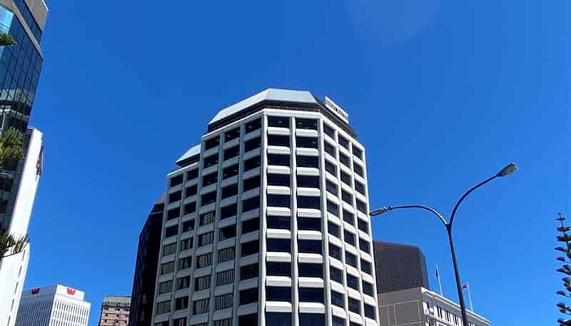  Level 11, 2 Hunter Street, Wellington Central