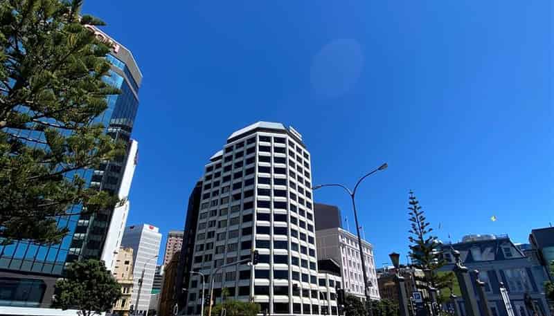  Level 8, 2 Hunter Street, Wellington Central
