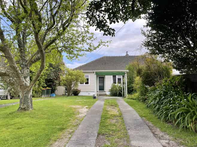 139 Oxford Terrace, Epuni