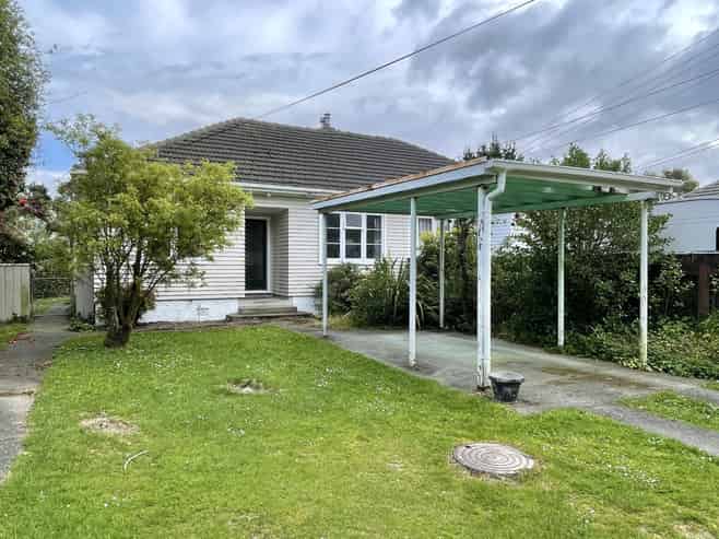 139 Oxford Terrace, Epuni