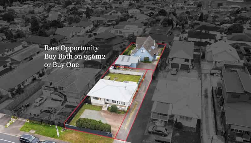547 Hillsborough Road, Mount Roskill