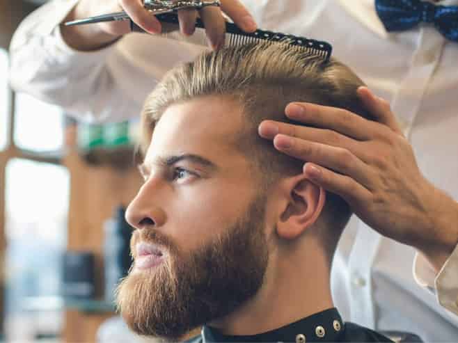 Two Businesses | Grocery & Managed Barber Shop