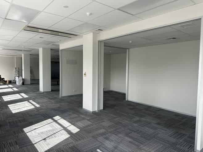 High Quality Office Suite - CBD