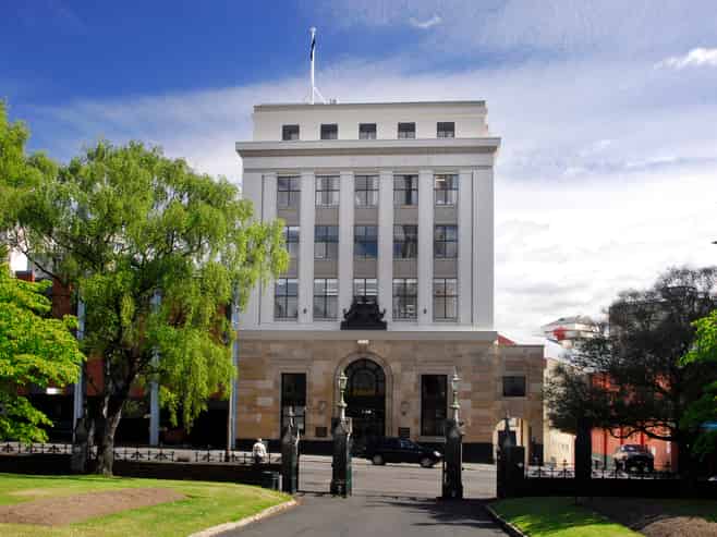 High Quality Office Suite - CBD