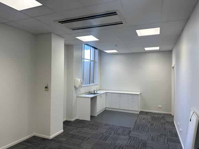 High Quality Office Suite - CBD