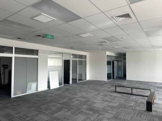 High Quality Office Suite - CBD