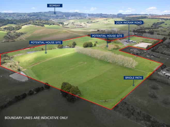 202K Ingram Road, Ramarama