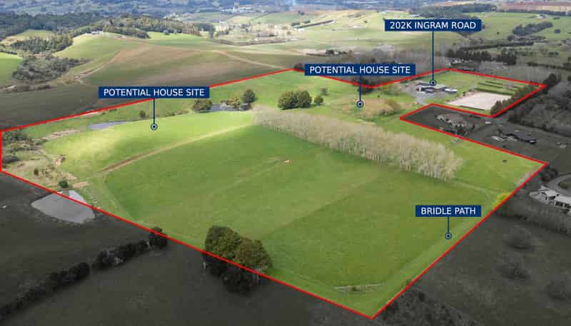 202K Ingram Road, Ramarama