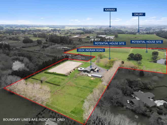 202K Ingram Road, Ramarama