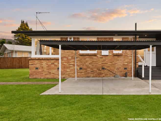 25B Aurora Terrace, Hillcrest