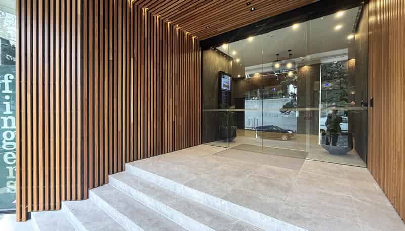 2 Kitchener Street, Auckland Central