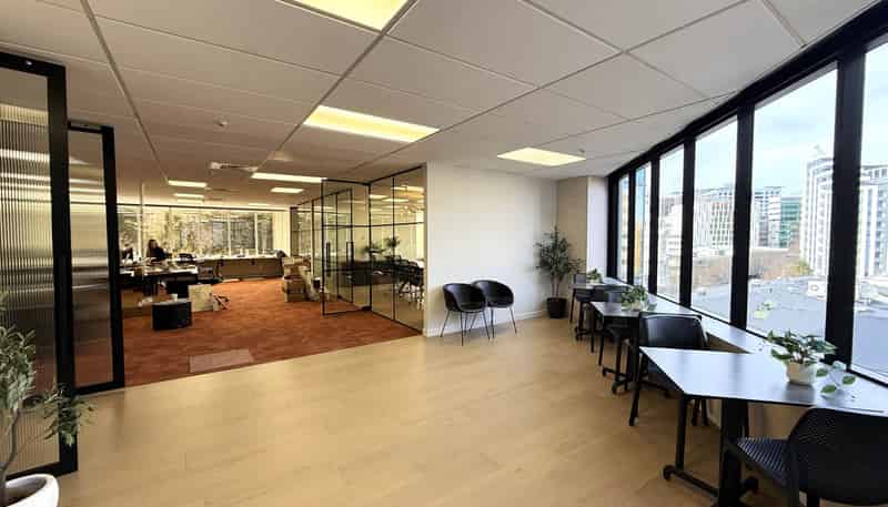 2 Kitchener Street, Auckland Central