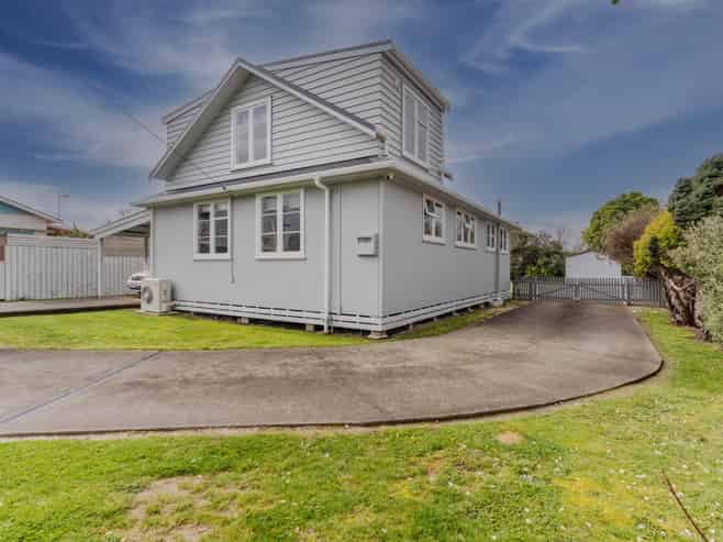 38 Mangahao Road, Pahiatua