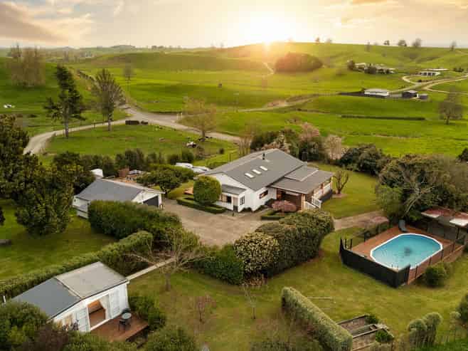 908 Rangiatea Road, Otorohanga