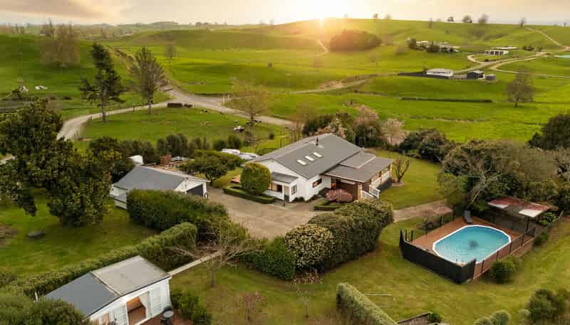 908 Rangiatea Road, Otorohanga