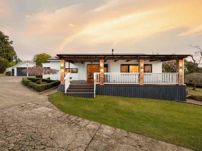 908 Rangiatea Road, Otorohanga