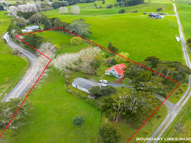408 Old Kaipara Road, Warkworth