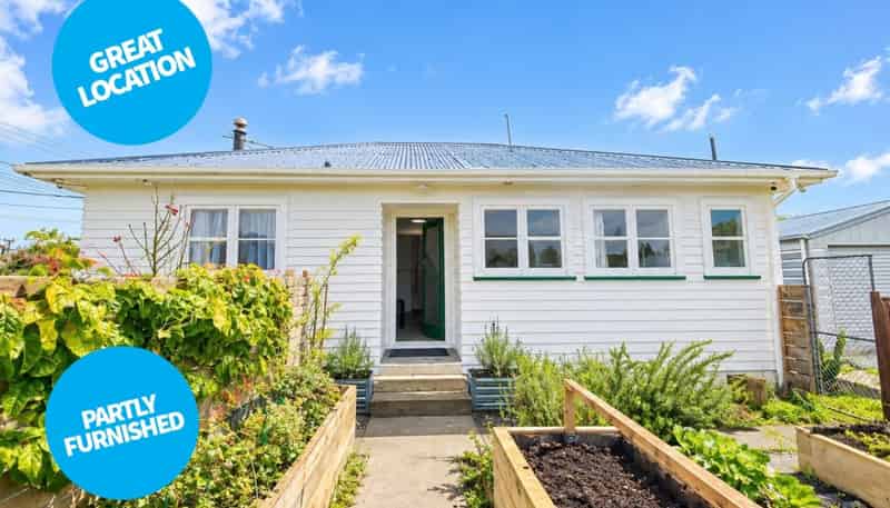 5 Huia Street, Masterton